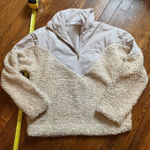 NWOT Mango Pullover